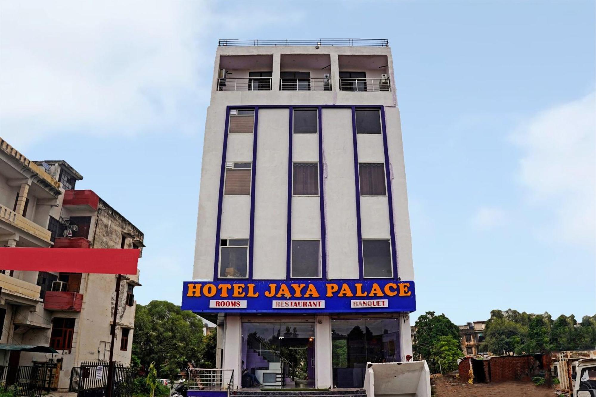 Hotel O Jaya Palace Jaipur Buitenkant foto